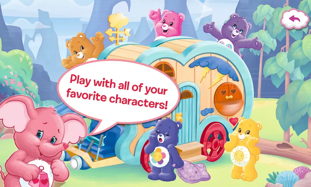 Care Bears Screenshots