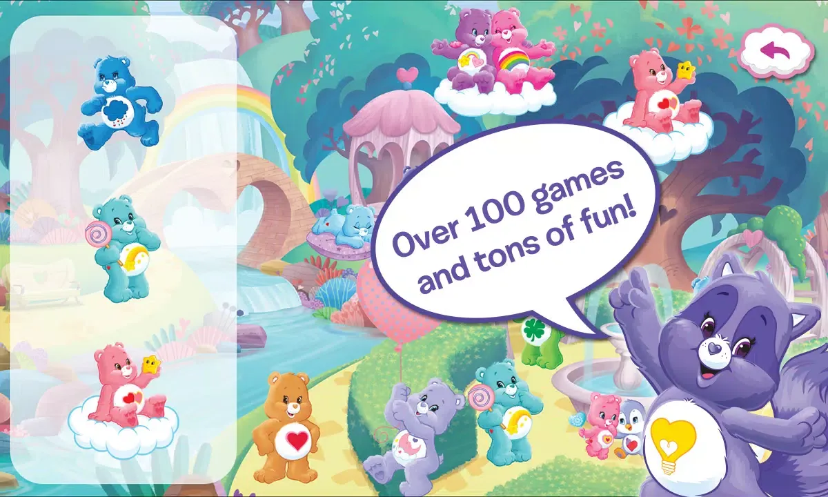Care Bears Screenshots