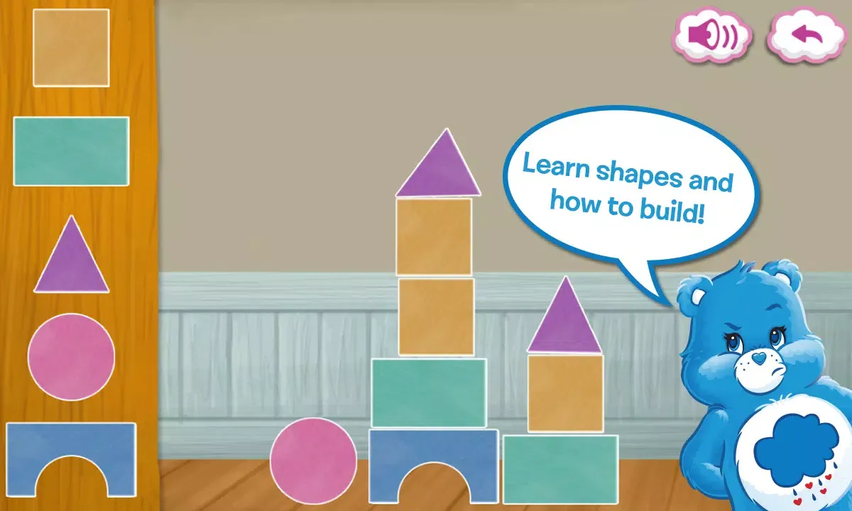 Care Bears Screenshots