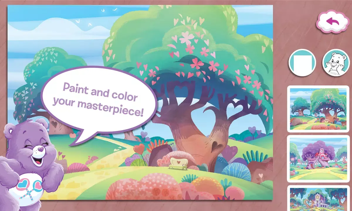 Care Bears Screenshots