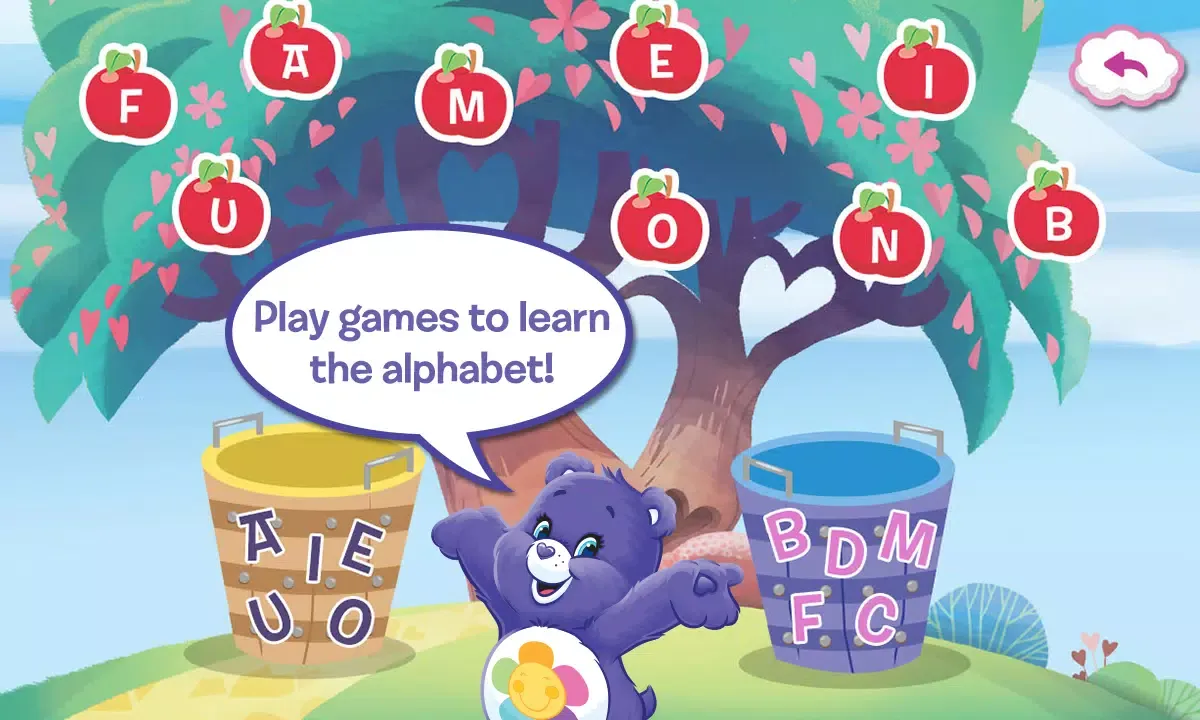 Care Bears Screenshots