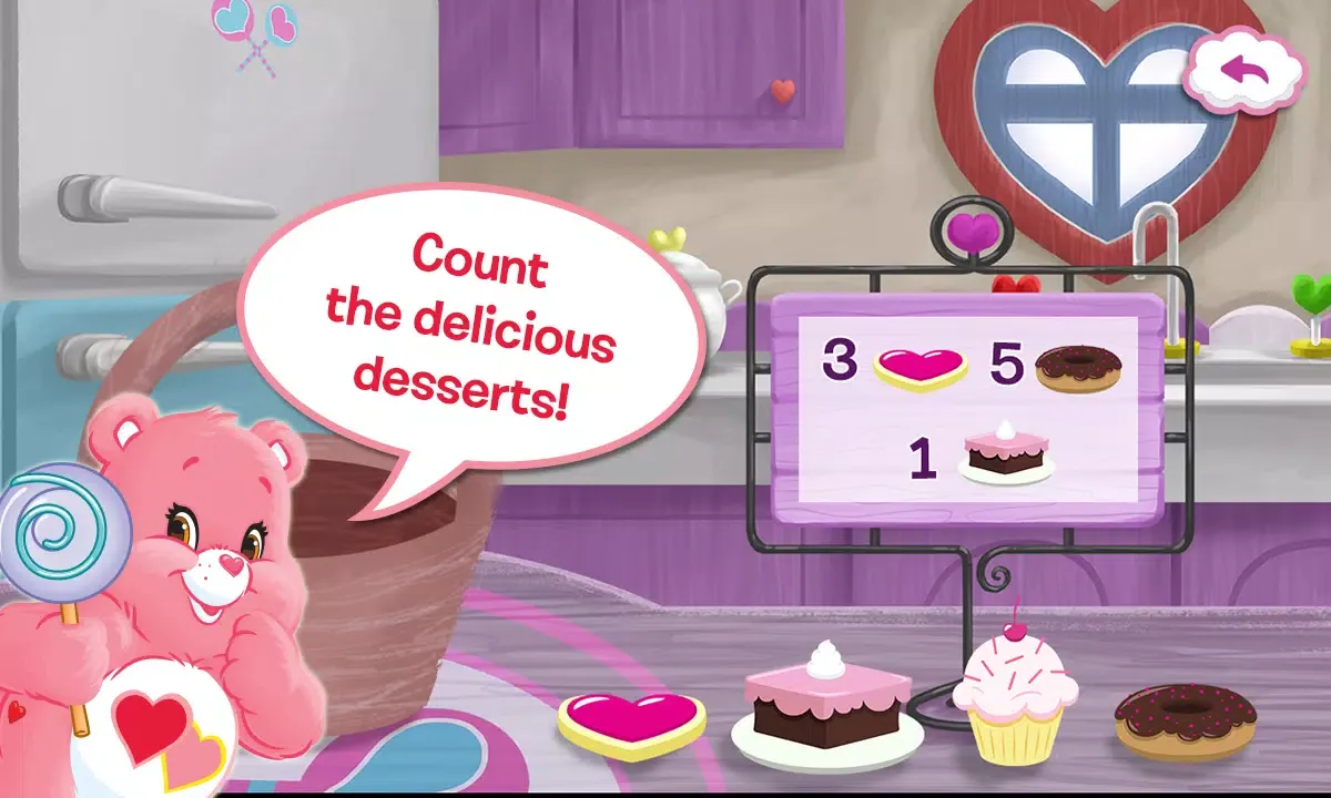 Care Bears Screenshots