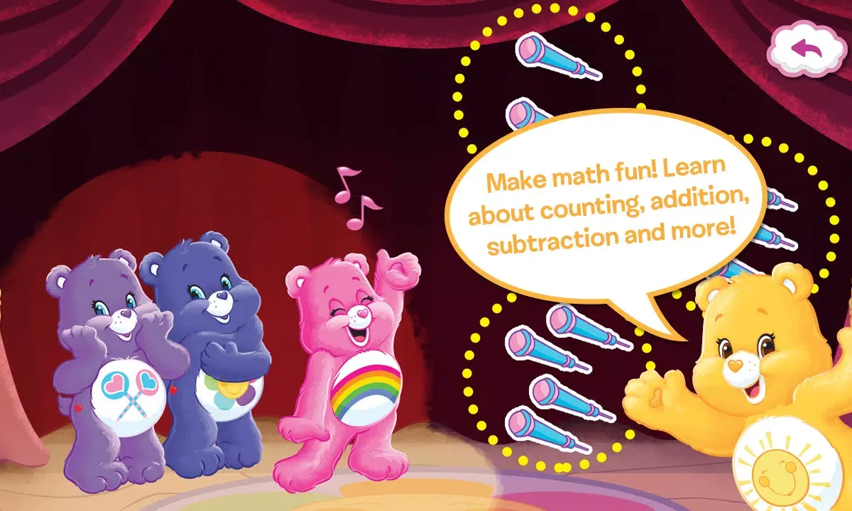 Care Bears Screenshots