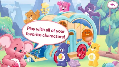 Care Bears Ekran Görüntüleri