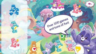 Care Bears Ekran Görüntüleri