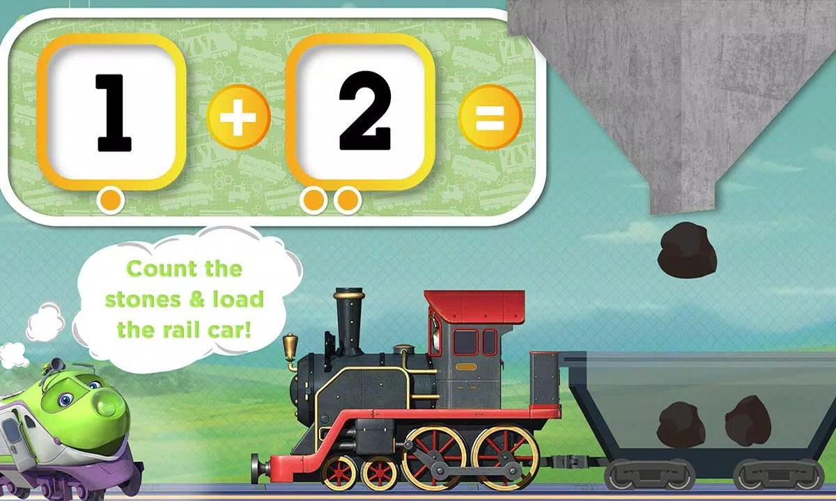 Chuggington Screenshots