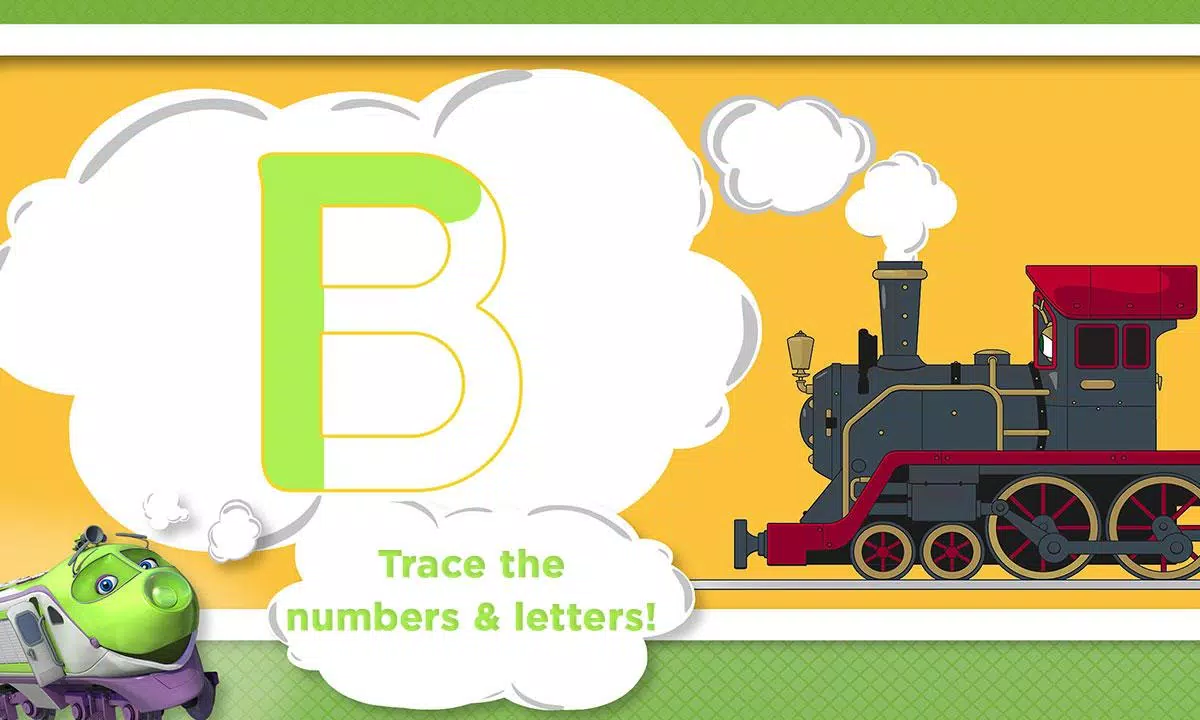Chuggington Screenshots