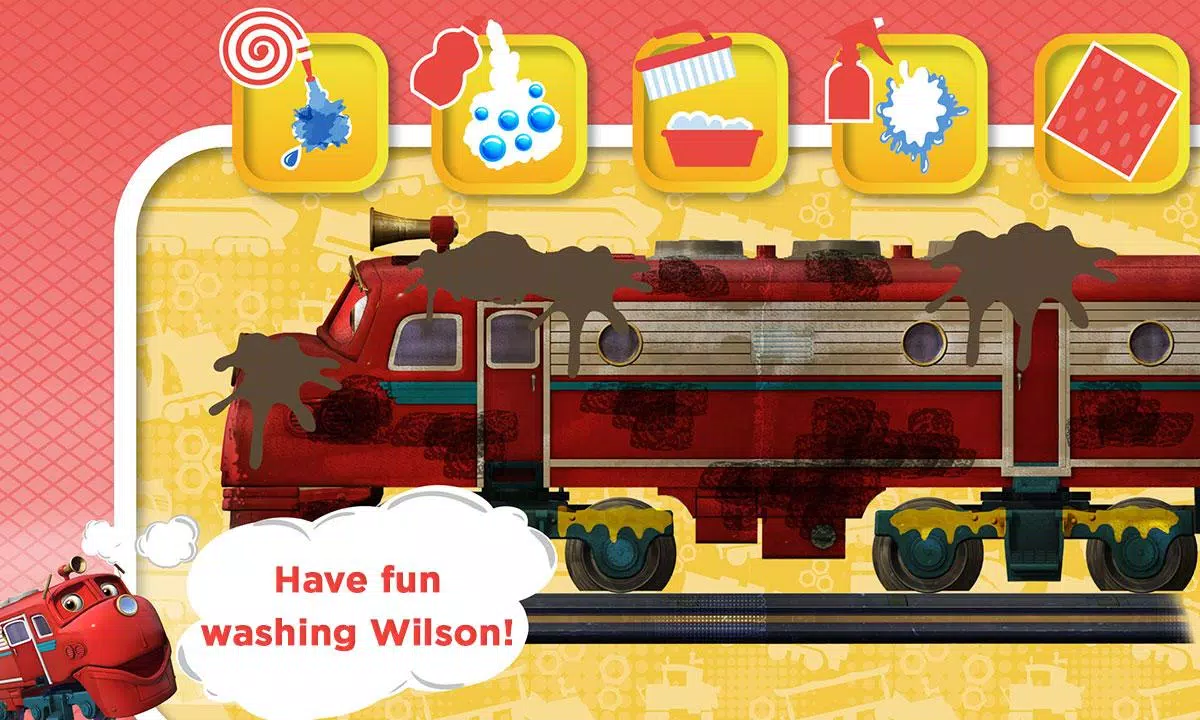 Chuggington Screenshots