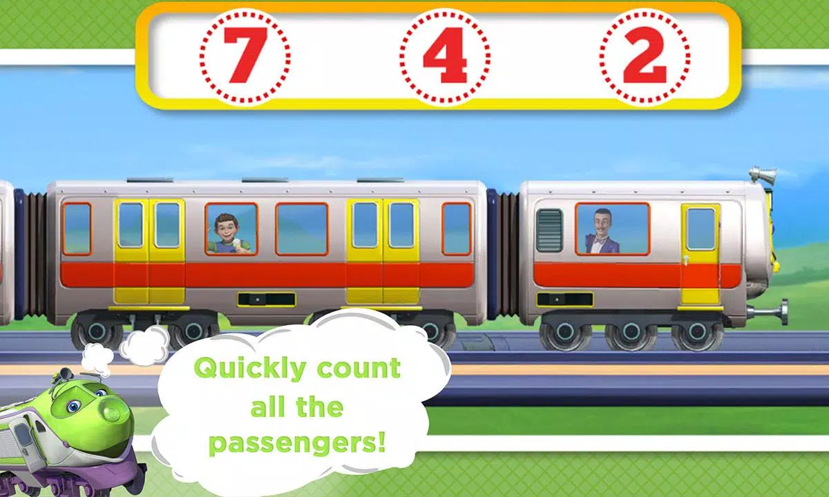 Chuggington Screenshots