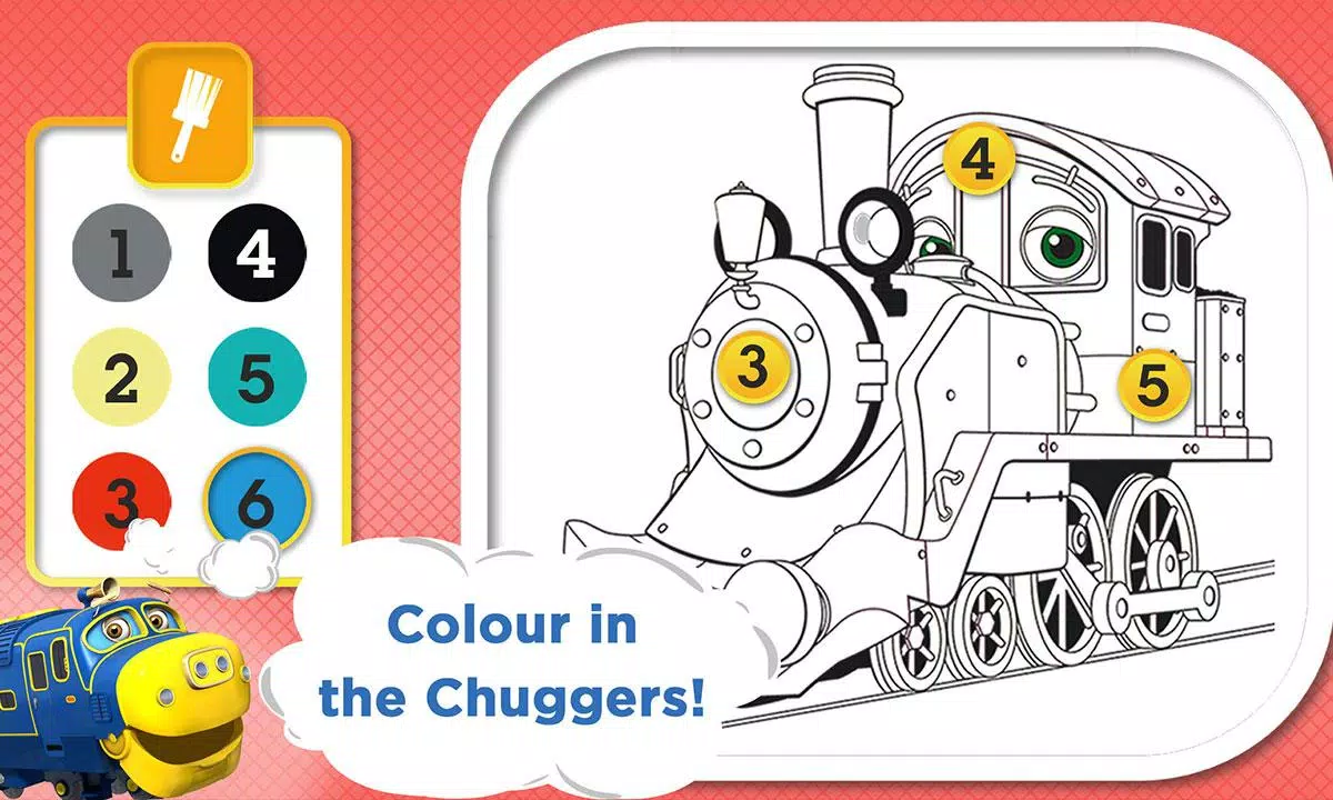 Chuggington Screenshots