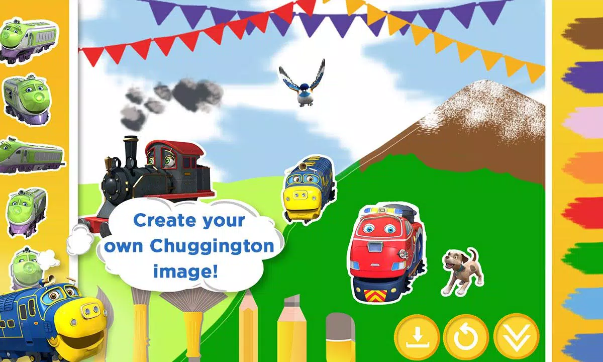 Chuggington Screenshots