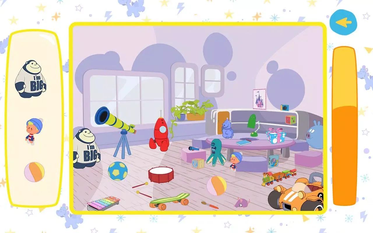 Cleo and Cuquín – Let’s play! Screenshots