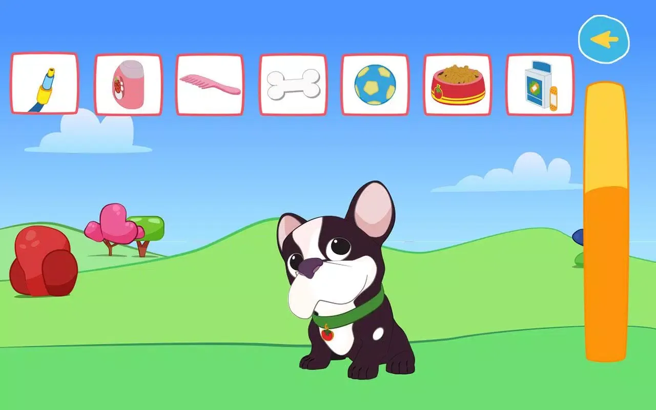 Cleo and Cuquín – Let’s play! Screenshots