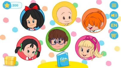 Cleo and Cuquín – Let’s play! سکرین شاٹس