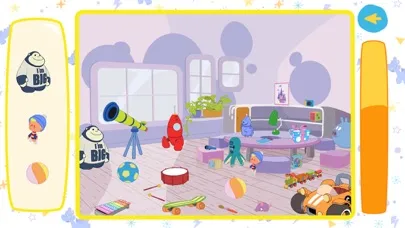 Cleo and Cuquín – Let’s play! سکرین شاٹس