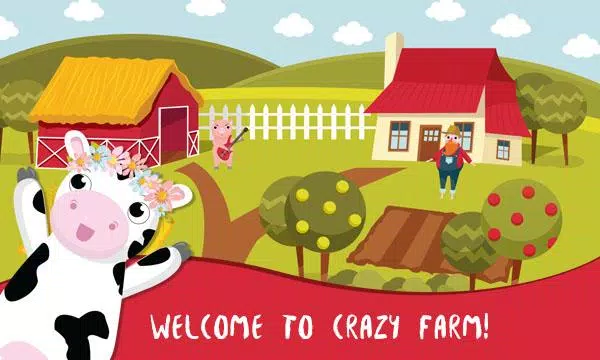 Crazy Farmscreenshot dell'app1