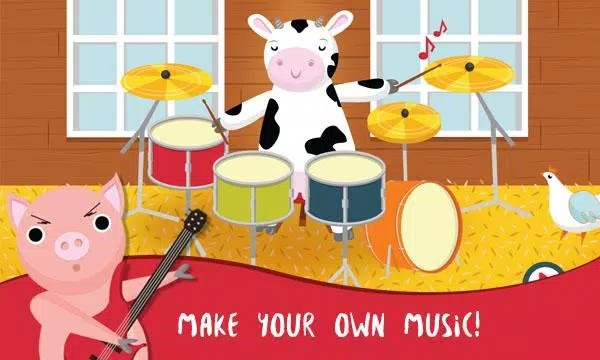 Crazy Farmscreenshot dell'app4