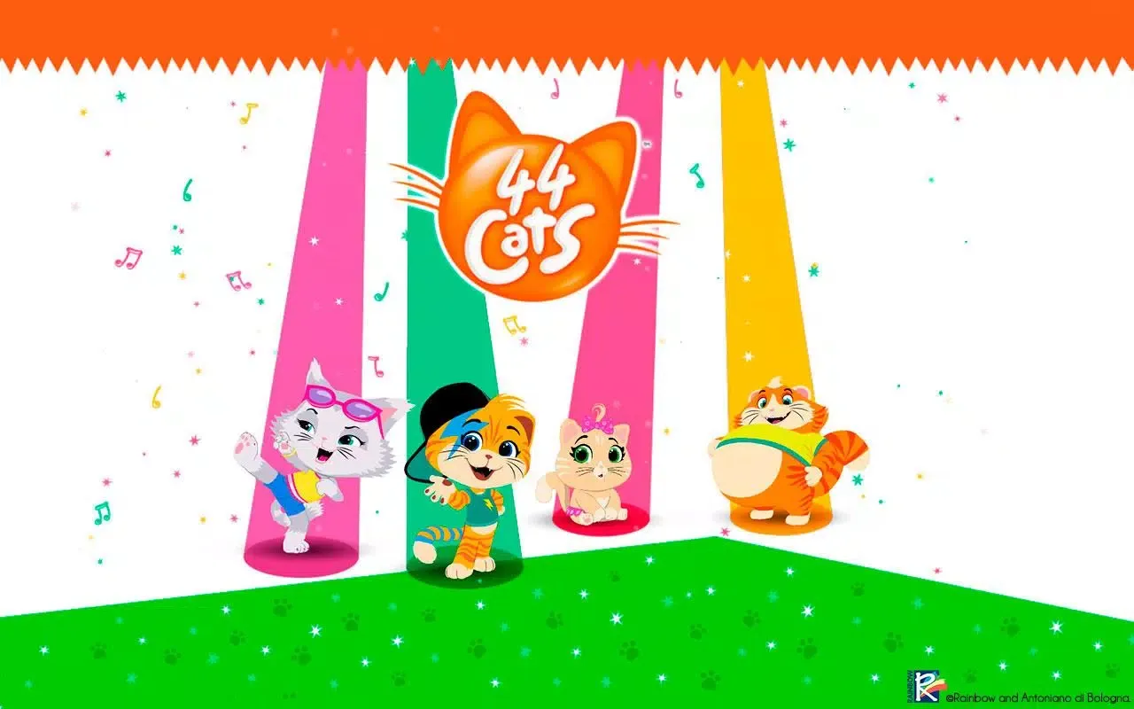 Capturas de pantalla de 44 Cats