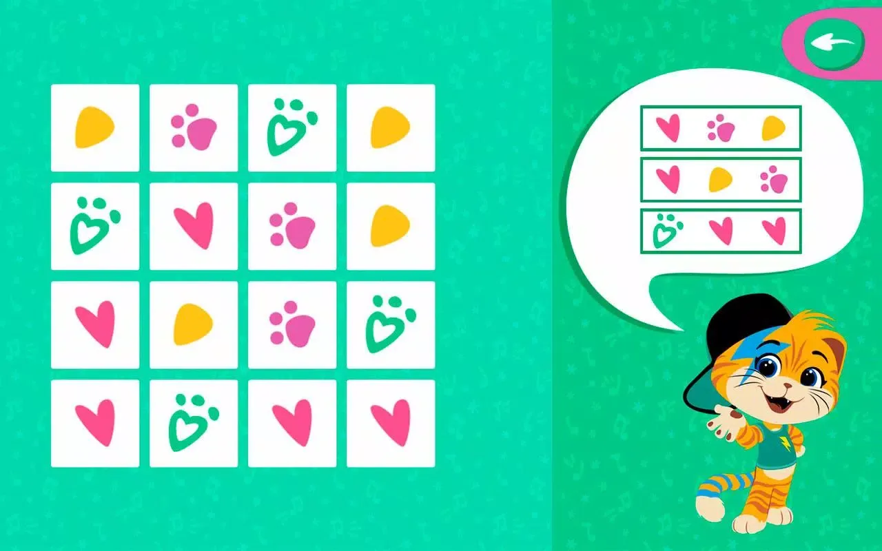 Capturas de pantalla de 44 Cats