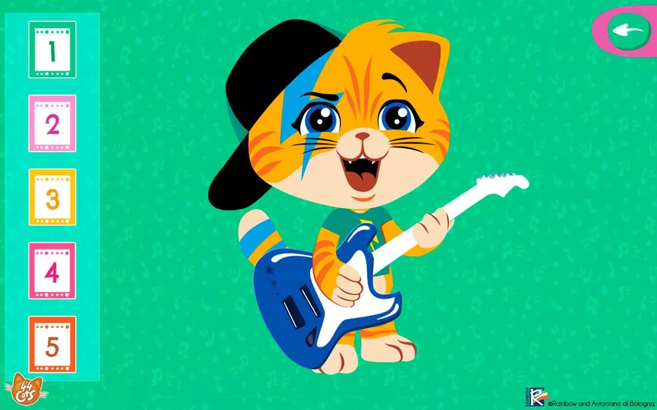 Capturas de pantalla de 44 Cats