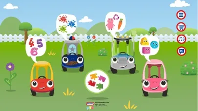 Скриншоты Little Tikes: Let's Play!