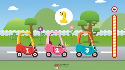 Скриншоты Little Tikes: Let's Play!