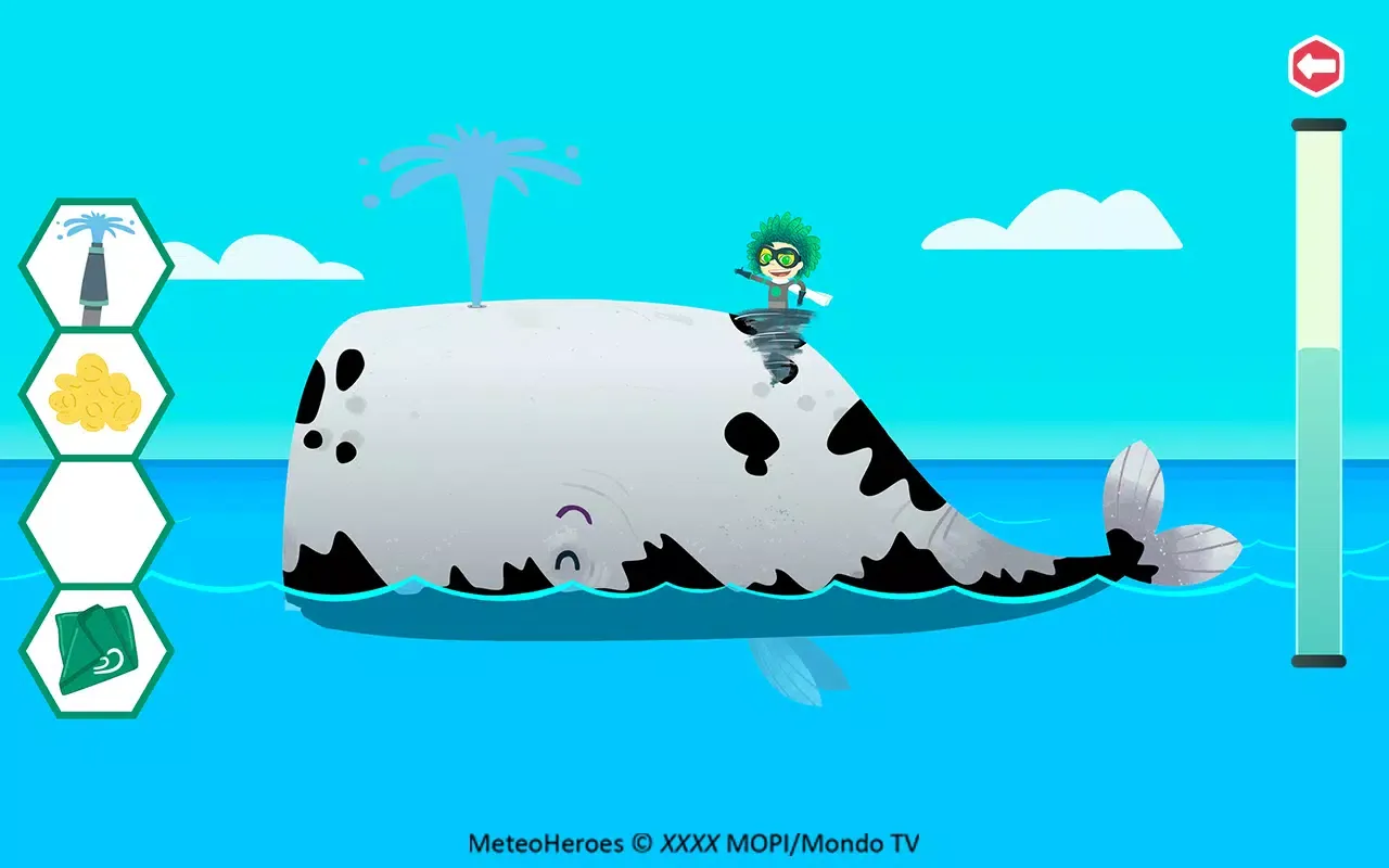 MeteoHeroes স্ক্রিনশট