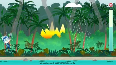 Meteoheroes 스크린샷
