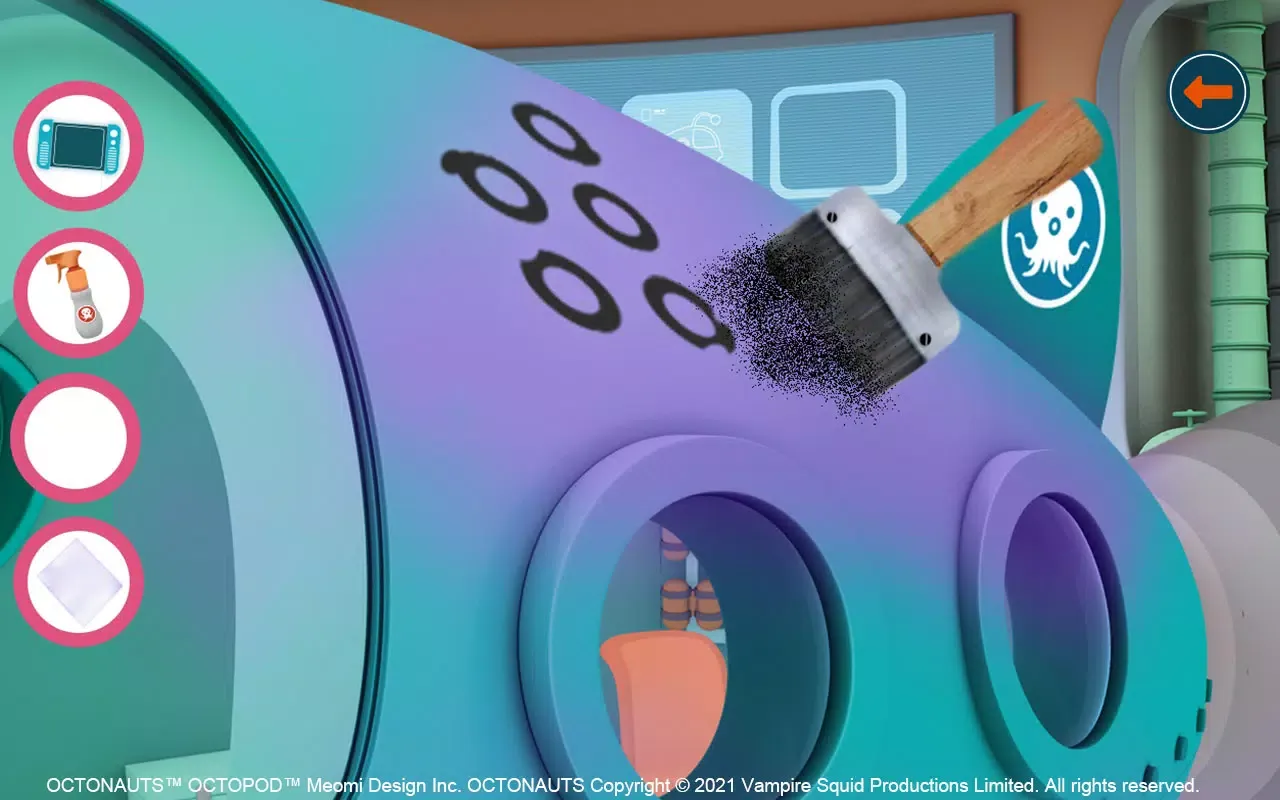 Octonauts and the Giant Squid Screenshots