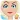 Queen dress up in frozen land