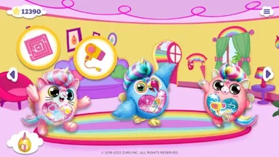 Rainbocorns Screenshots