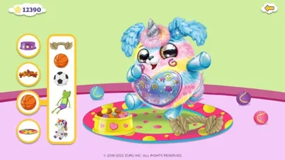 Rainbocorns Screenshots