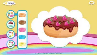 Rainbocorns Screenshots