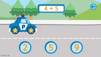 ภาพหน้าจอของ Robocar Poli New Adventures