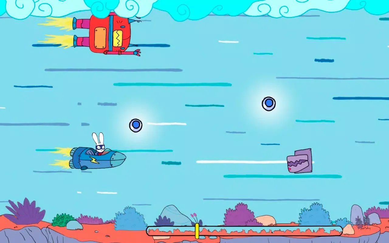 Simon Super Rabbit Screenshots