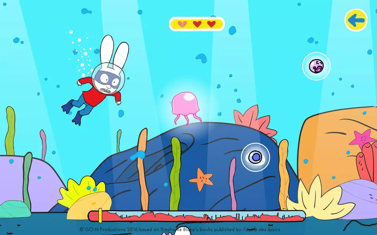 Simon Super Rabbit Screenshots
