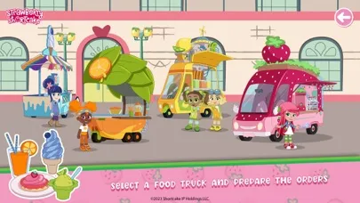 Скриншоты Strawberry Big Apple City