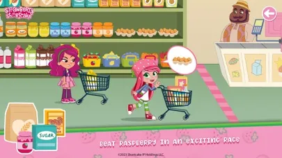 Скриншоты Strawberry Big Apple City