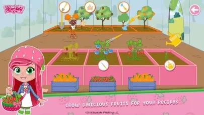 Скриншоты Strawberry Big Apple City
