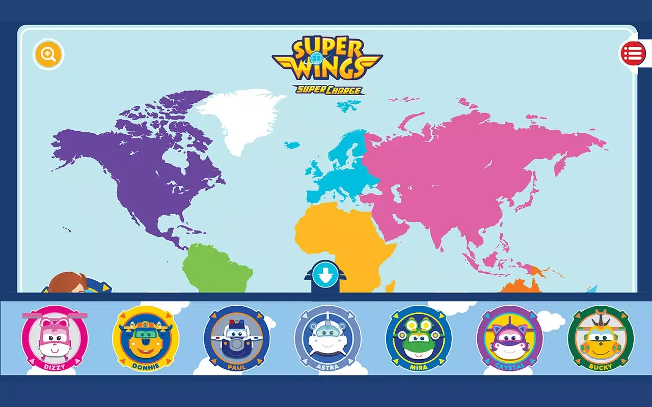 Super Wings - It's Fly Time Screenshots