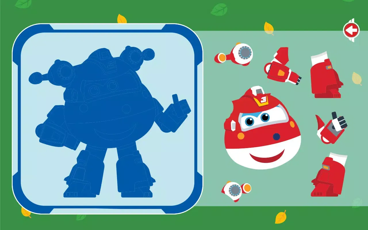 Super Wings - It's Fly Time Screenshots