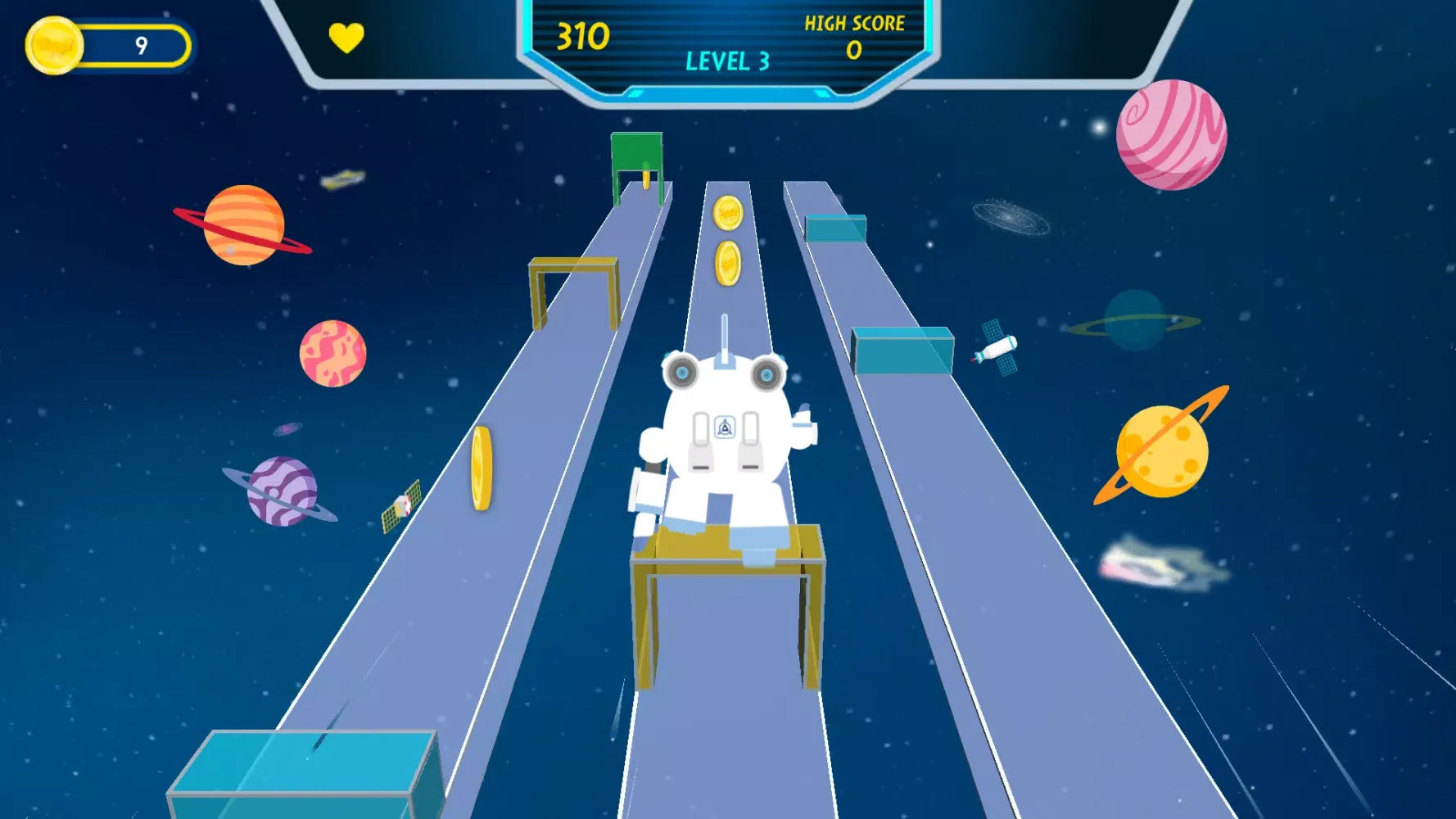 Super Wings Screenshots