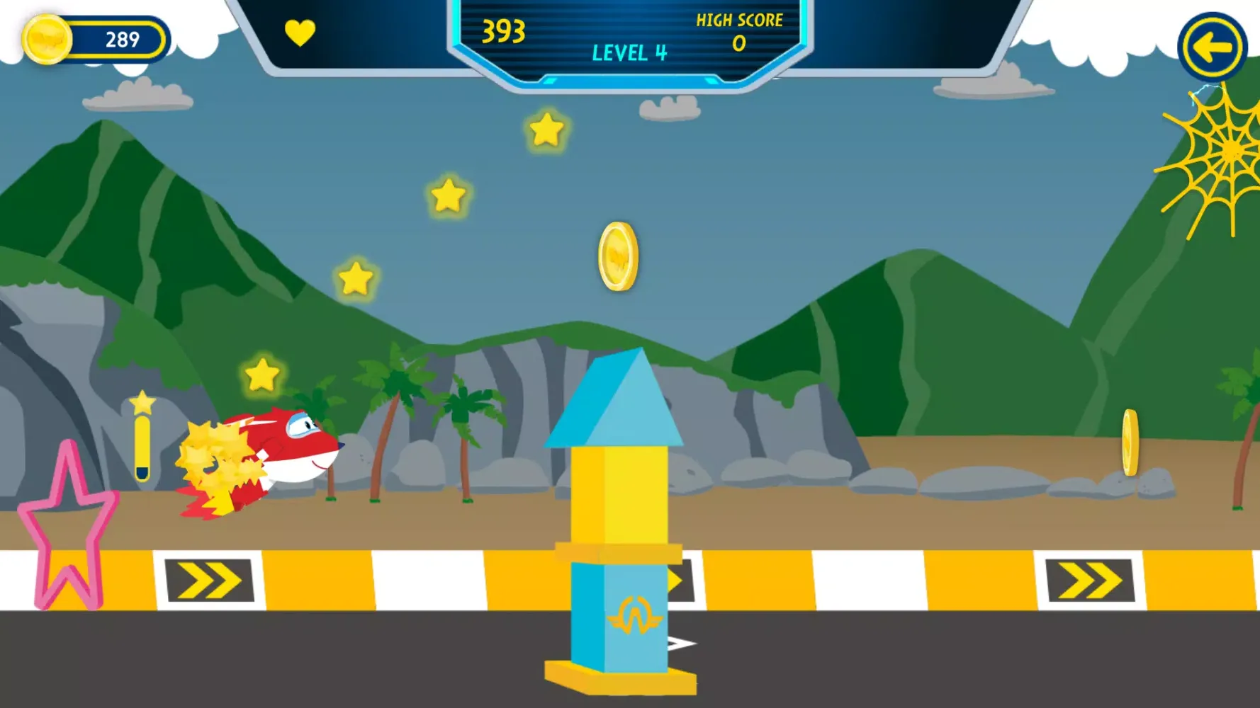 Super Wings Screenshots