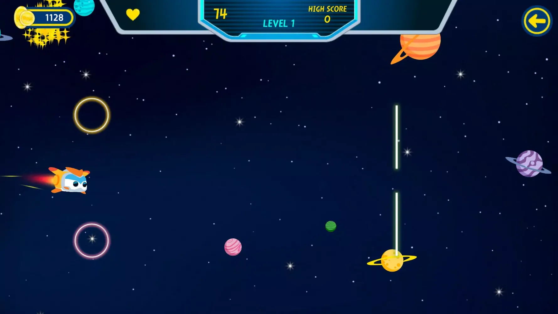 Super Wings Screenshots