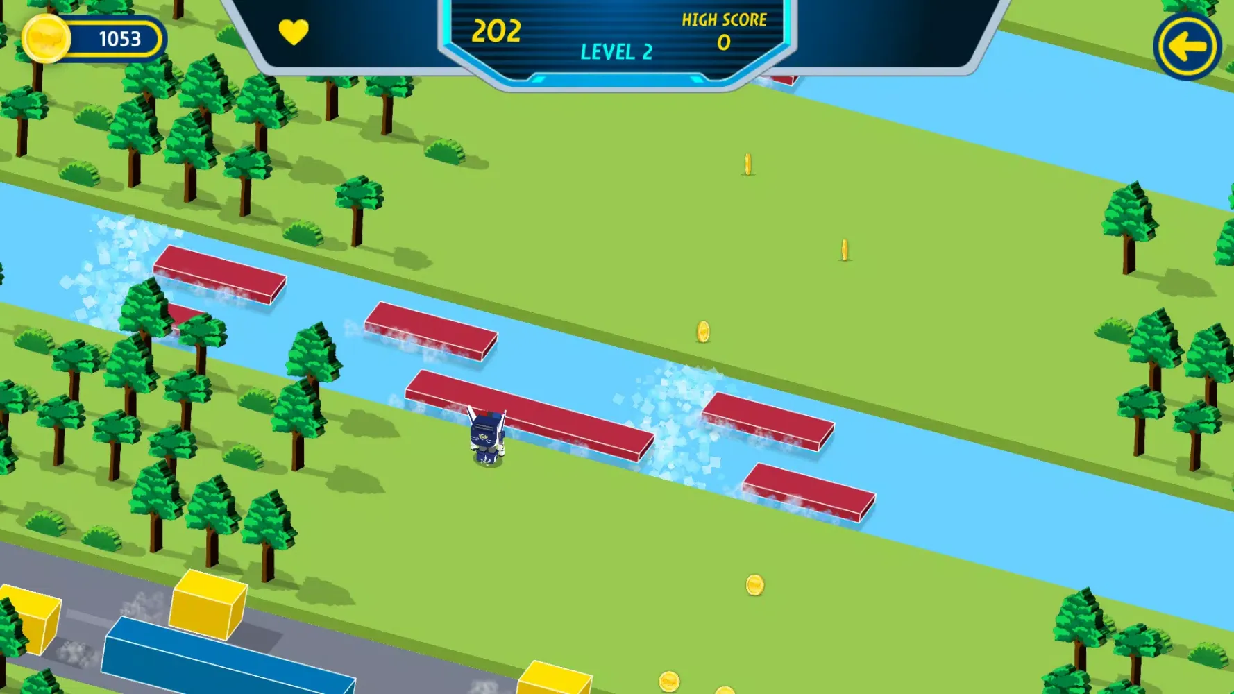 Super Wings Screenshots