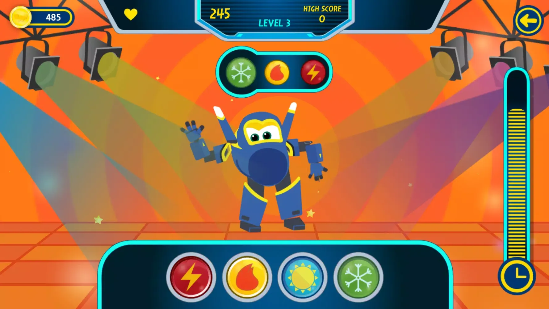 Super Wings Screenshots