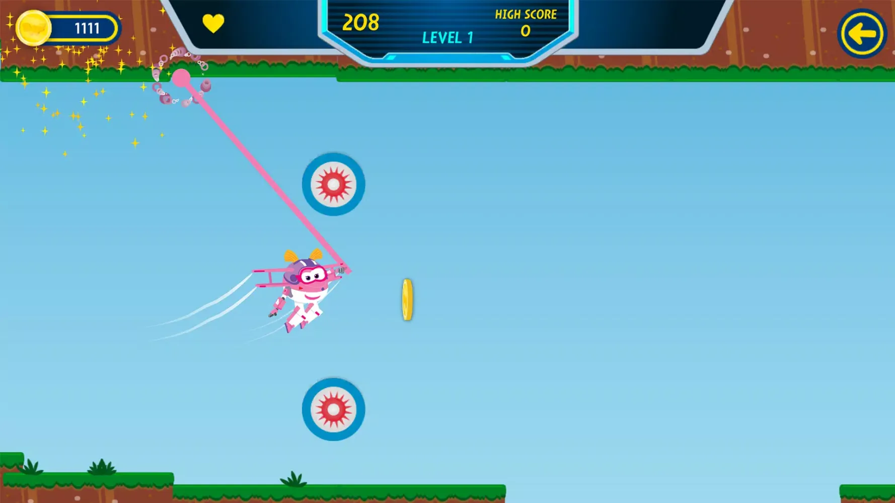 Super Wings Screenshots