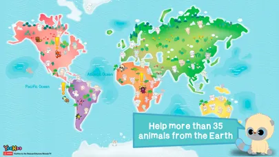 صور YooHoo&Friends - Animal rescue