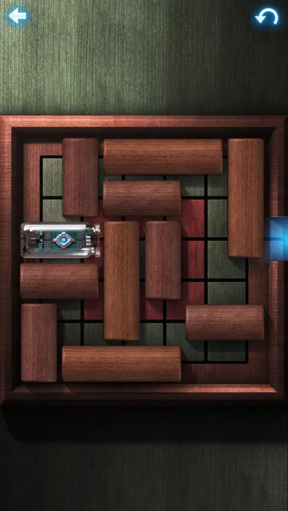 The Heist Screenshots