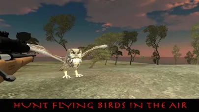 Captures d'écran de Island Sniper Ultimate Bird Hunting